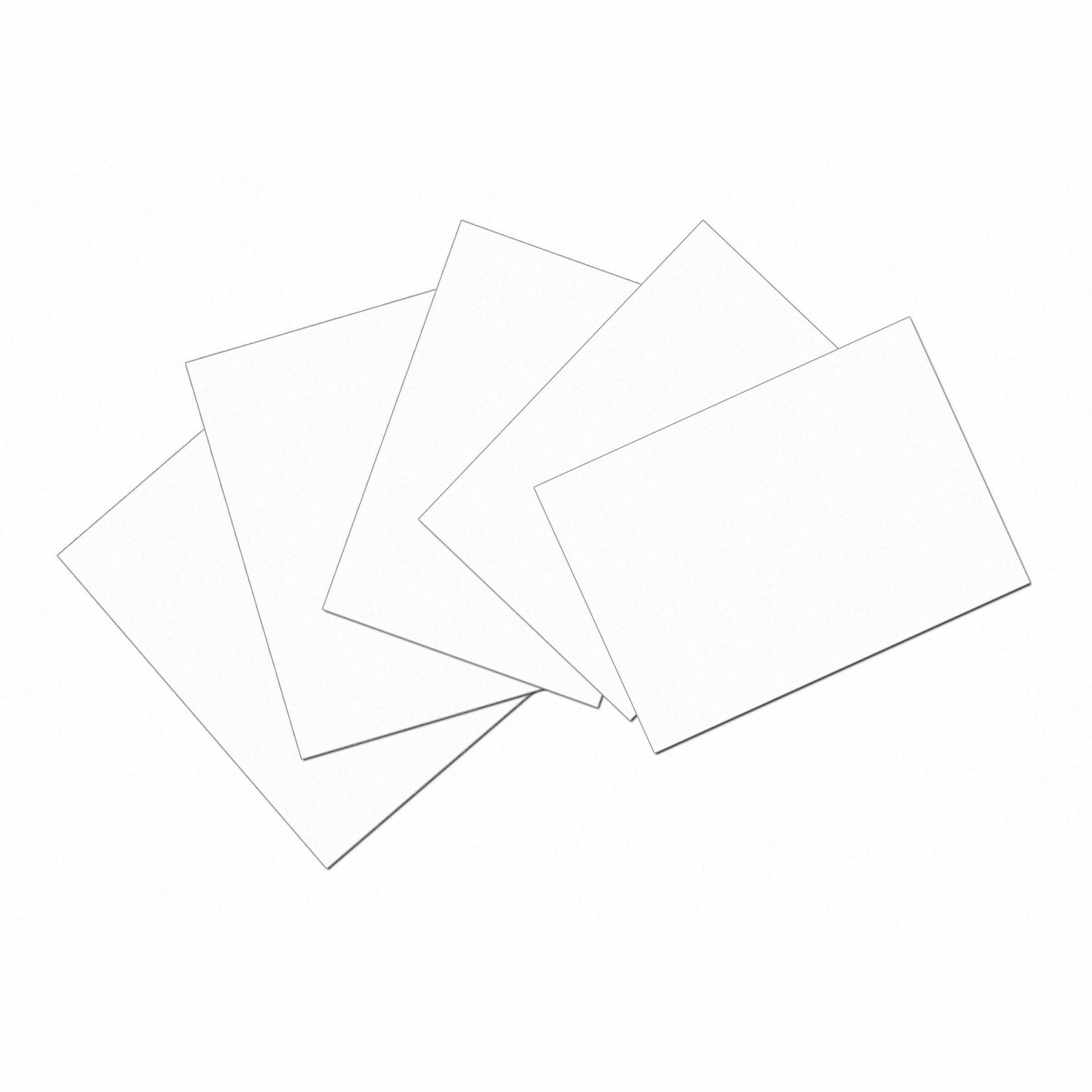 pacon-unruled-index-cards-plain-unruled-index-card-4-x-6-white-paper-sturdy-100-pack_pac5142 - 1