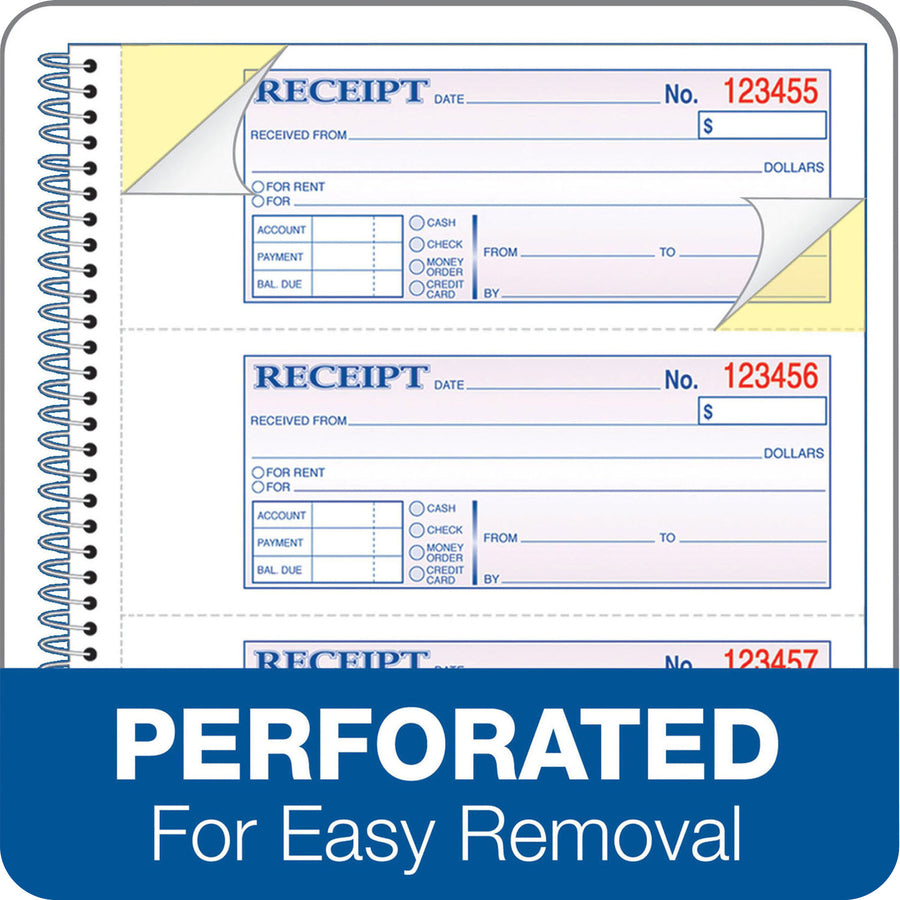 adams-spiral-2-part-money-rent-receipt-book-200-sheets-spiral-bound-2-part-11-x-525-form-size-white-canary-assorted-sheets-5-pack_abfsc1152pk - 4