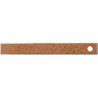 Westcott 6" Stainless Steel Rulers - 6" Length 0.8" Width - 1/16, 1/32 Graduations - Metric, Imperial Measuring System - Stainless Steel - 12 / Box - Stainless Steel