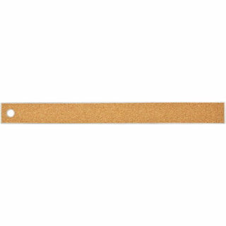 Westcott Stainless Steel Rulers - 12" Length 1" Width - 1/16, 1/32 Graduations - Metric, Imperial Measuring System - Stainless Steel - 12 / Box - Stainless Steel