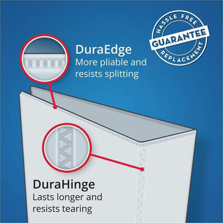 Avery Durable View Binders - EZD Rings