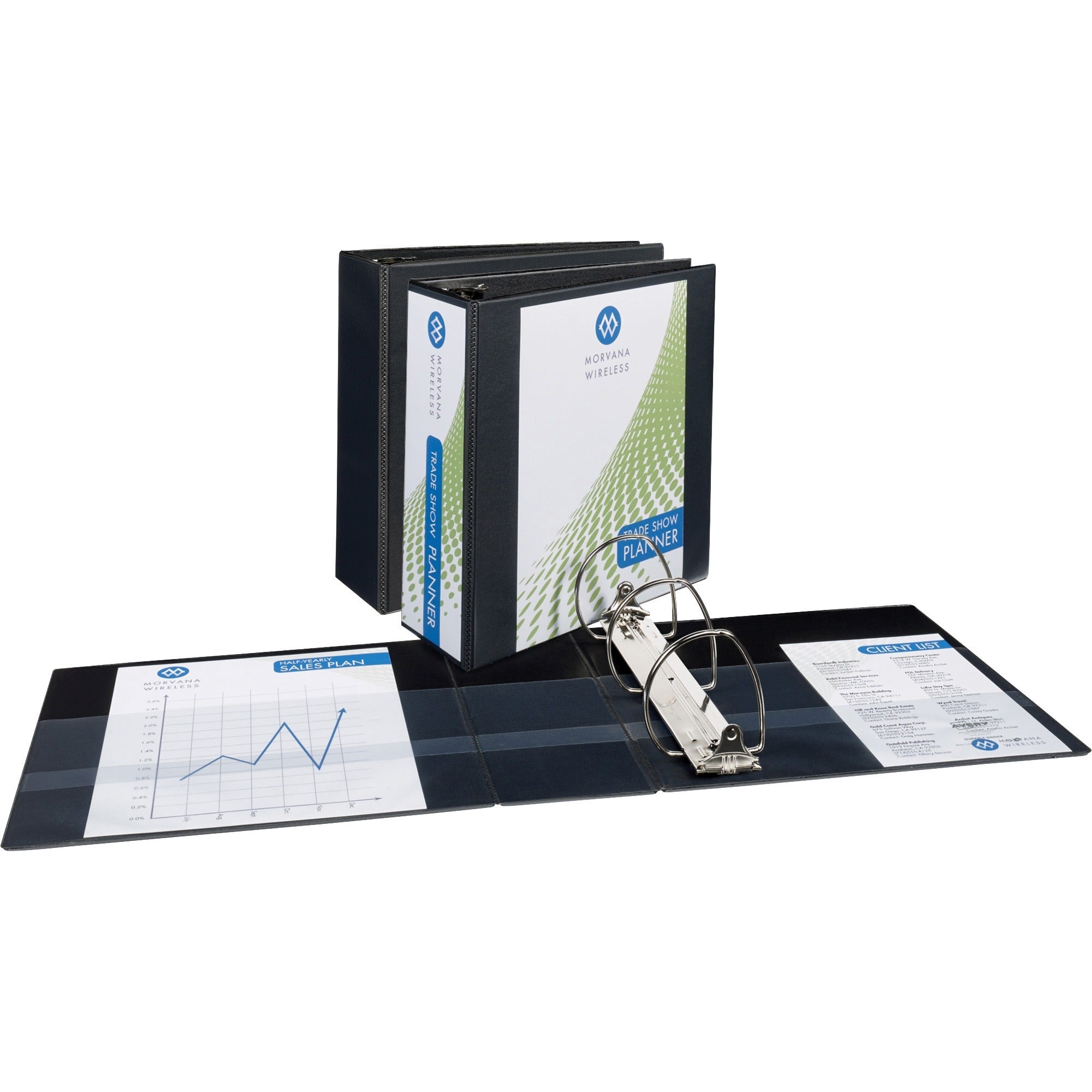 Avery Durable View Binders - EZD Rings