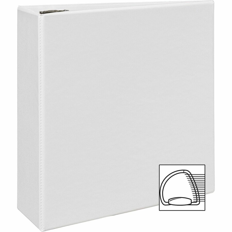 Avery Durable View Binders - EZD Rings