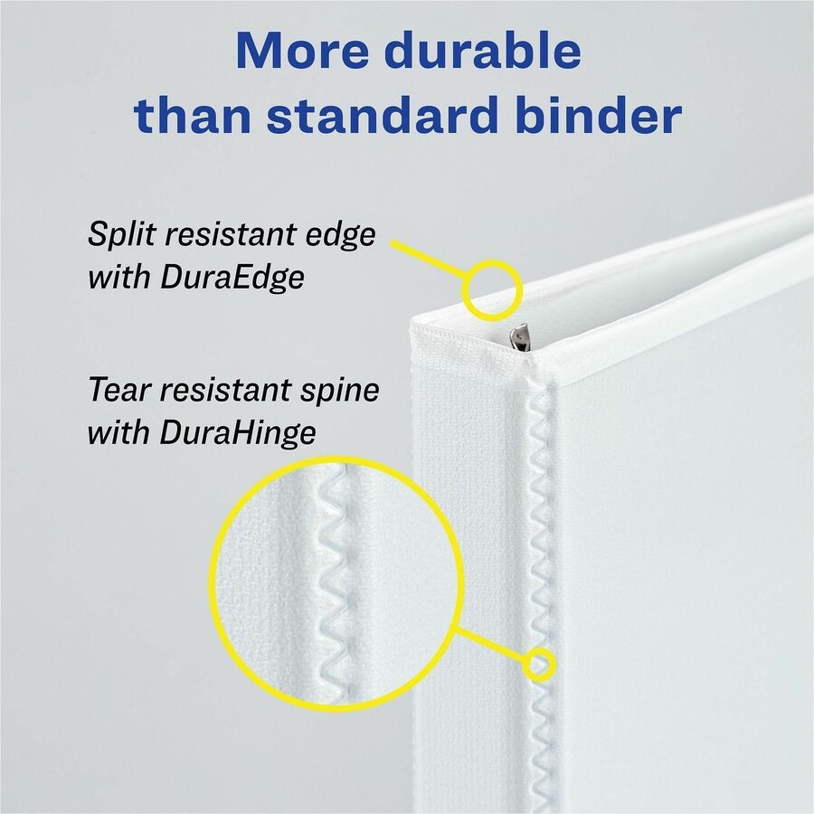 Avery Durable View Binders - EZD Rings