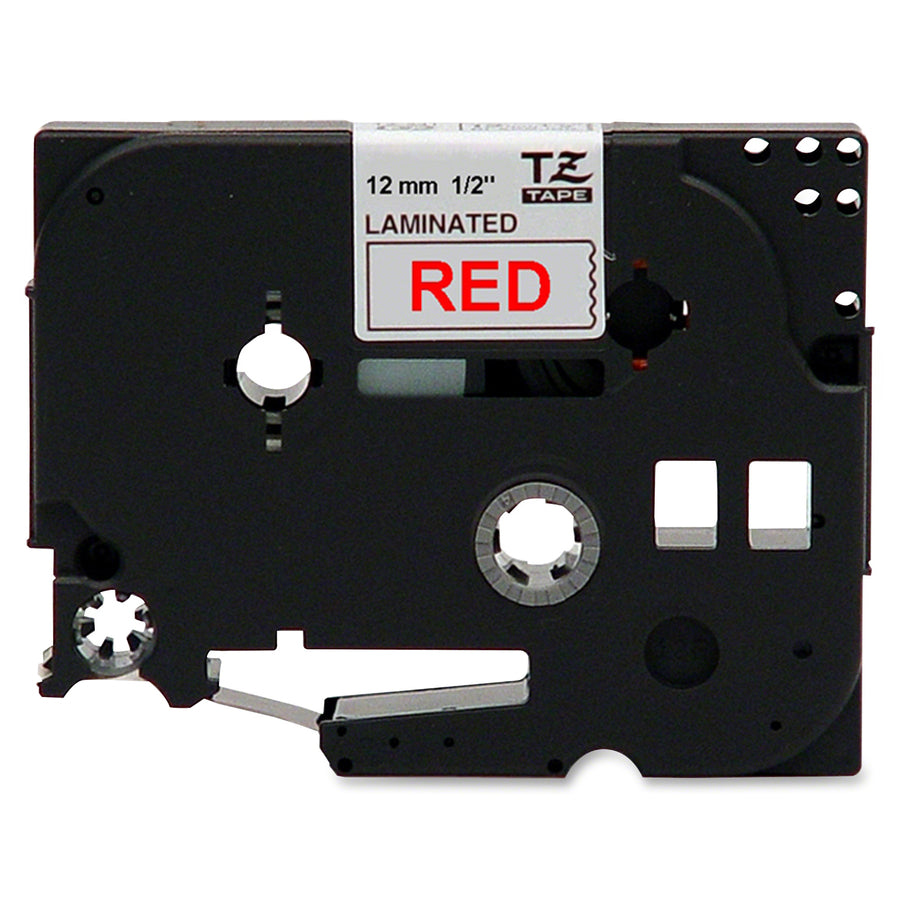 brother-p-touch-tze-laminated-tape-cartridges-1-2-width-rectangle-white-2-bundle-water-resistant-grease-resistant-grime-resistant-temperature-resistant_brttze232bd - 2