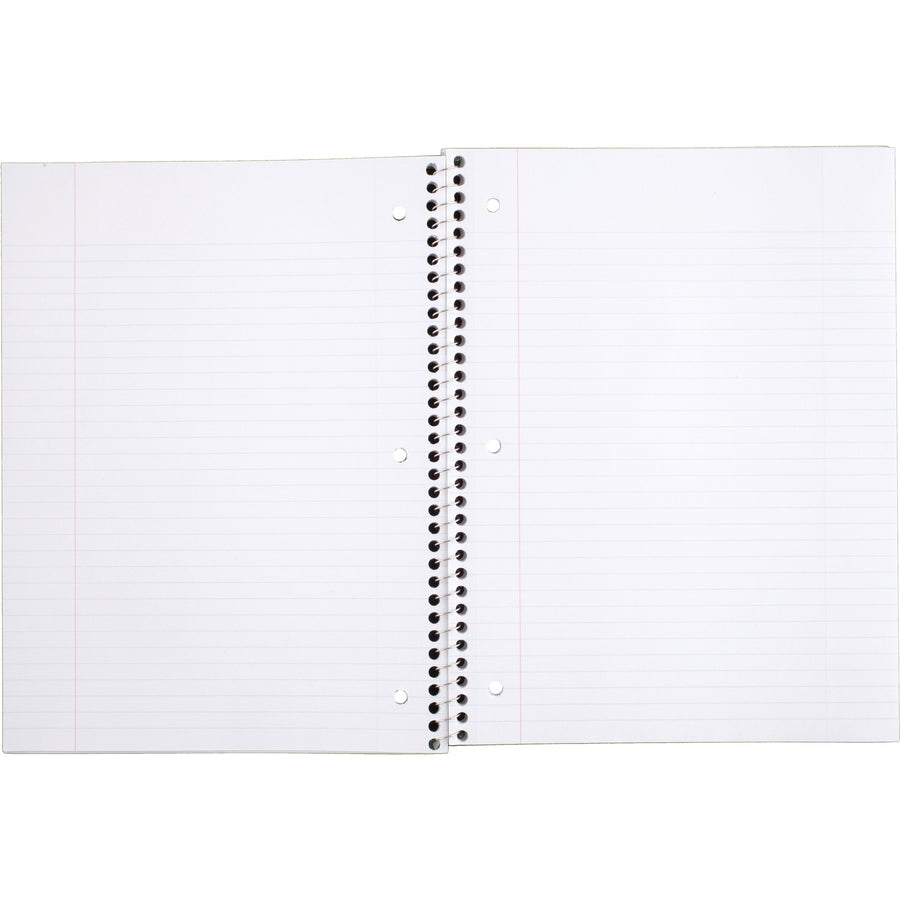 mead-one-subject-spiral-notebook-70-sheets-spiral-college-ruled-8-x-10-1-2-white-paper-tanboard-cover-heavyweight-punched-12-bundle_mea05512bd - 2