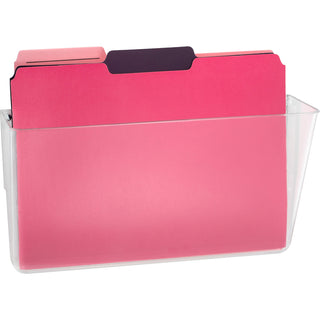 officemate-mountable-wall-file-7-height-x-13-width-x-41-depth-clear-plastic-4-carton_oic21434ct - 5