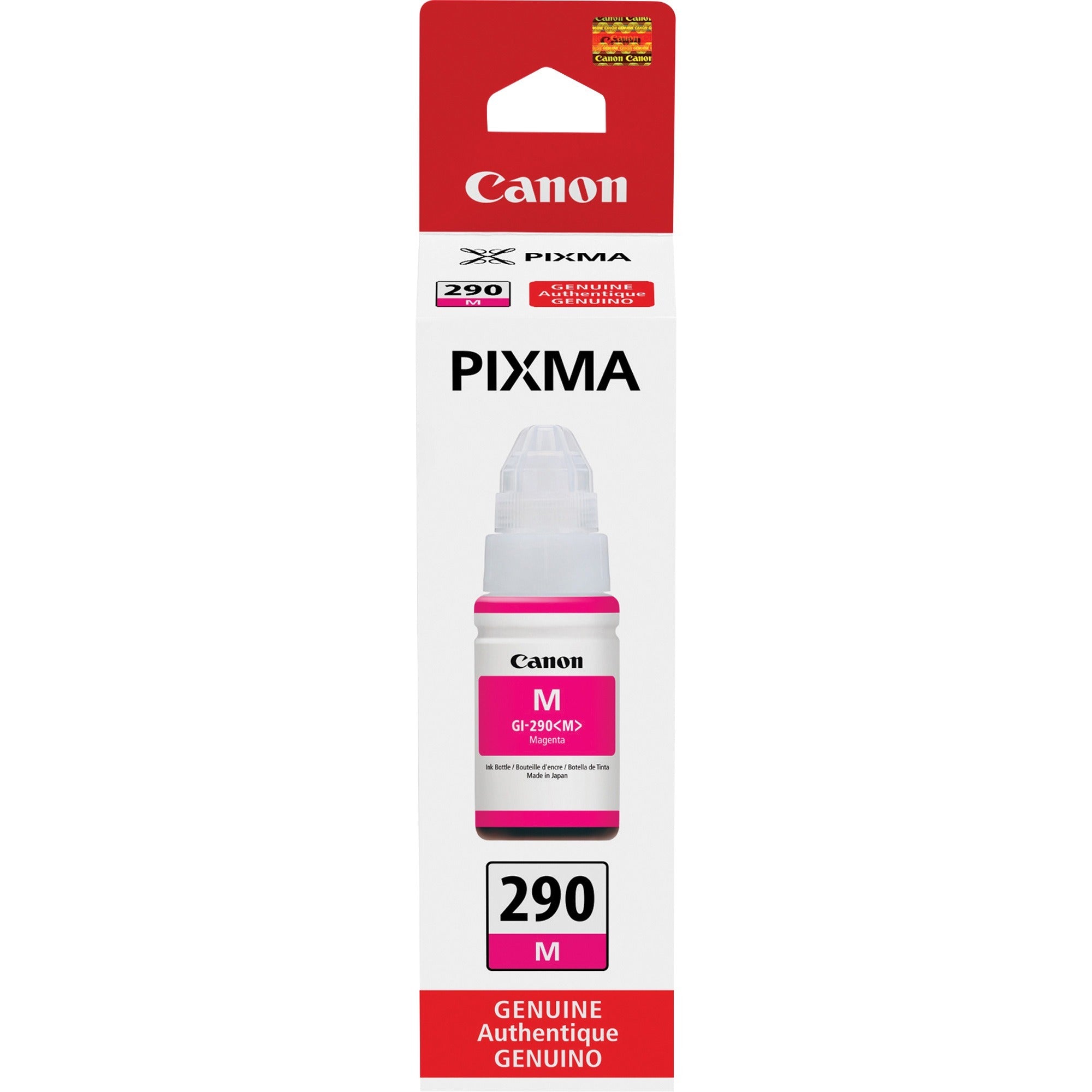 canon-pixma-gi-290-ink-bottle-inkjet-magenta-7000-pages-70-ml-1-each_cnmgi290m - 1
