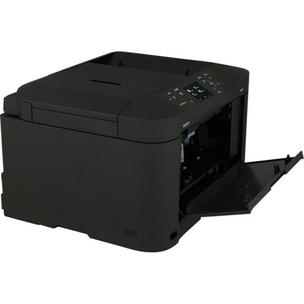 Canon MAXIFY MB5120 Wireless Inkjet Multifunction Printer - Color - Copier/Fax/Printer/Scanner - 600 x 1200 dpi Print - Automatic Duplex Print - 250 sheets Input - Color Scanner - 1200 dpi Optical Scan - Color Fax - Ethernet - Wireless LAN - Mopria -