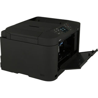 Canon MAXIFY MB5120 Wireless Inkjet Multifunction Printer - Color - Copier/Fax/Printer/Scanner - 600 x 1200 dpi Print - Automatic Duplex Print - 250 sheets Input - Color Scanner - 1200 dpi Optical Scan - Color Fax - Ethernet - Wireless LAN - Mopria -