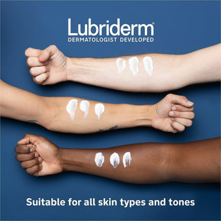 Lubriderm Daily Moisture Lotion - Lotion - 16 fl oz - For Normal, Dry Skin - Moisturising, Non-greasy - 1 Each