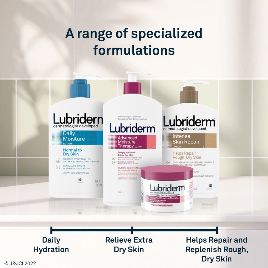 lubriderm-daily-moisture-lotion-lotion-16-fl-oz-for-normal-dry-skin-moisturising-non-greasy-1-each_joj48305 - 5