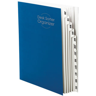 smead-letter-recycled-organizer-folder-8-1-2-x-11-12-dividers-blue-35%-recycled-1-each_smd89286 - 1