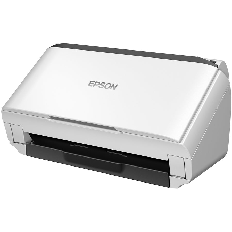 DS-410 Document Scanner, 600 dpi Optical Resolution, 50-Sheet Duplex Auto Document Feeder