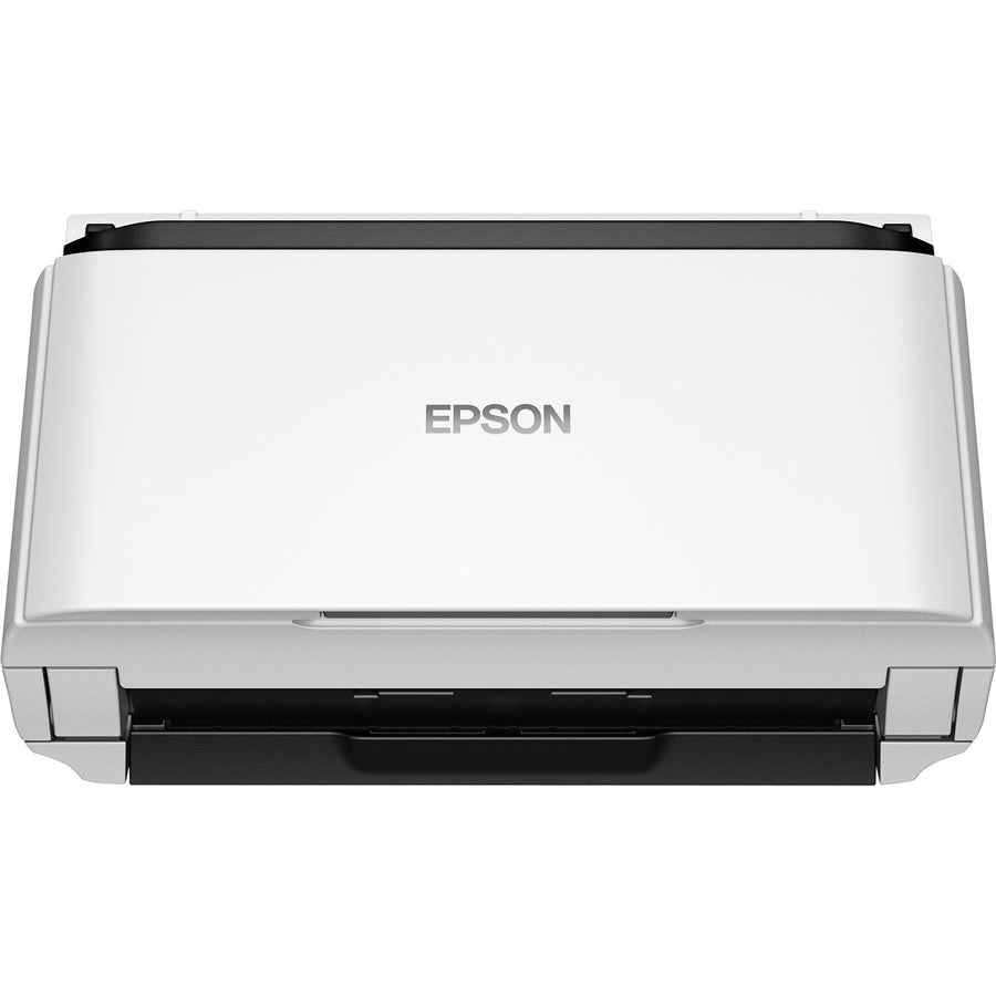 DS-410 Document Scanner, 600 dpi Optical Resolution, 50-Sheet Duplex Auto Document Feeder