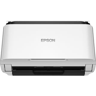DS-410 Document Scanner, 600 dpi Optical Resolution, 50-Sheet Duplex Auto Document Feeder