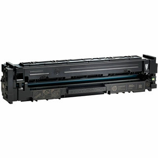 HP 202X, (CF500X) High-Yield Black Original LaserJet Toner Cartridge
