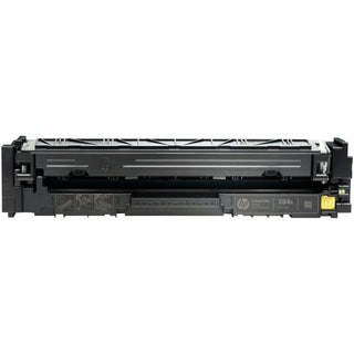 HP 204A, (CF512A) Yellow Original LaserJet Toner Cartridge