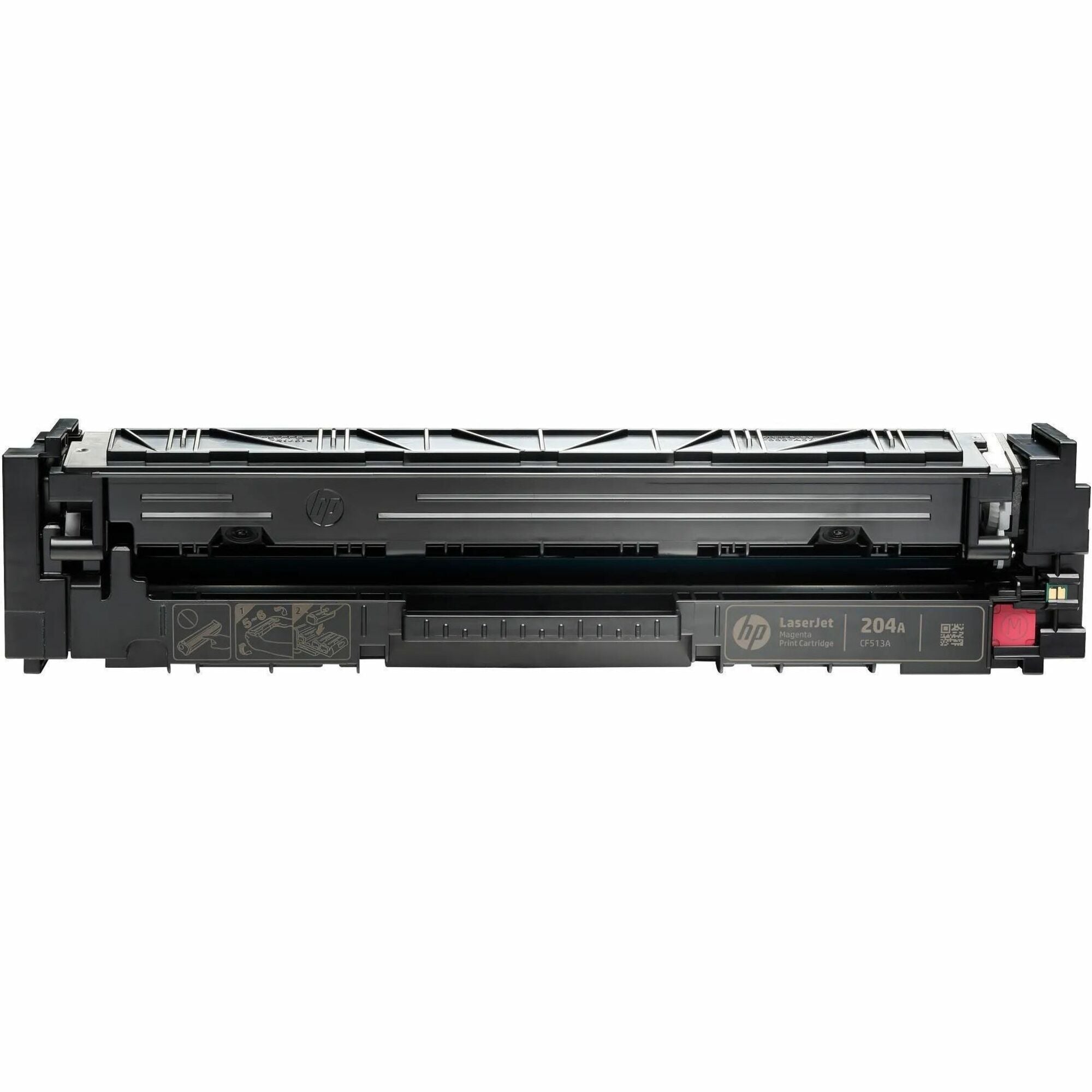 HP 204A, (CF513A) Magenta Original LaserJet Toner Cartridge