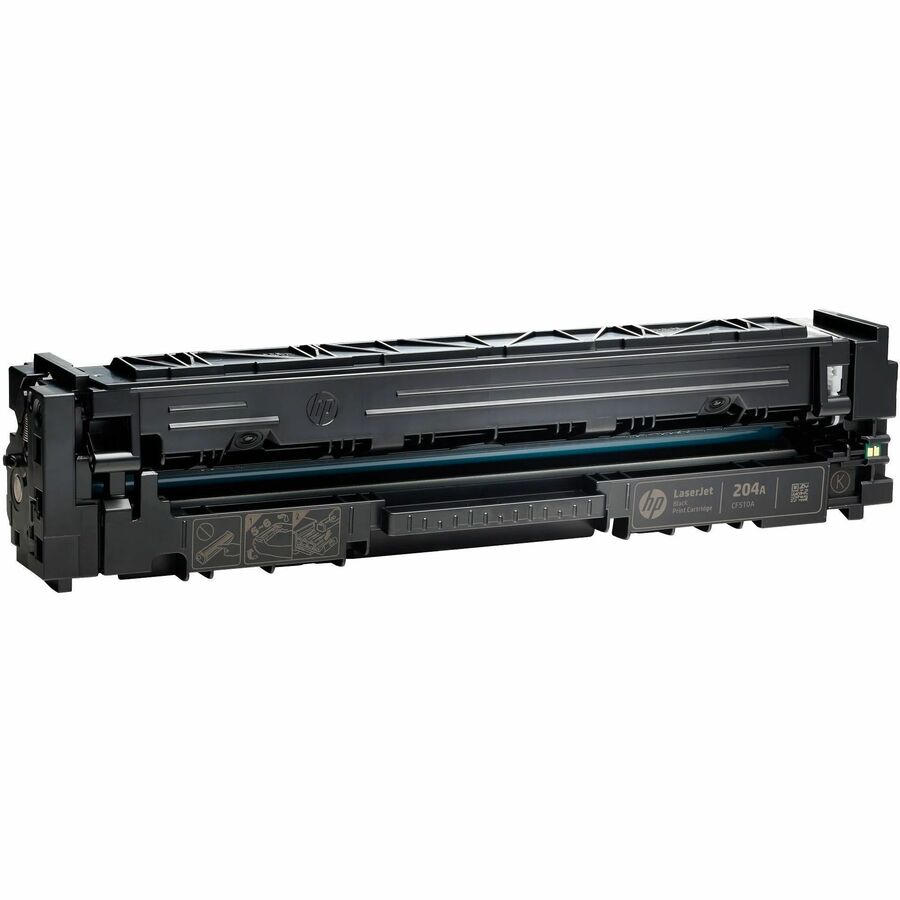 HP 204A, (CF510A) Black Original LaserJet Toner Cartridge