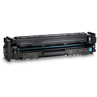 HP 202X, (CF501X) High-Yield Cyan Original LaserJet Toner Cartridge