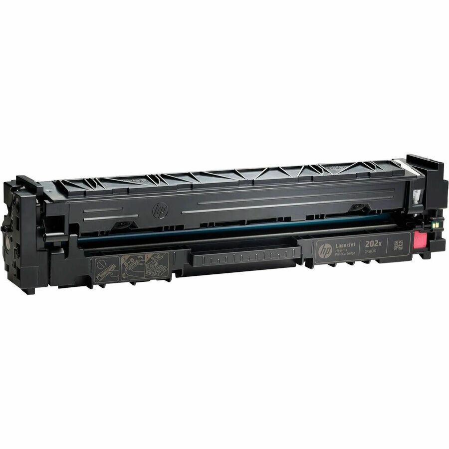 HP 202X, (CF503X) High-Yield Magenta Original LaserJet Toner Cartridge