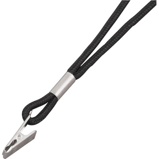 advantus-metal-clip-cord-style-lanyard-20-box-36-length-black-metal_avt75662 - 2