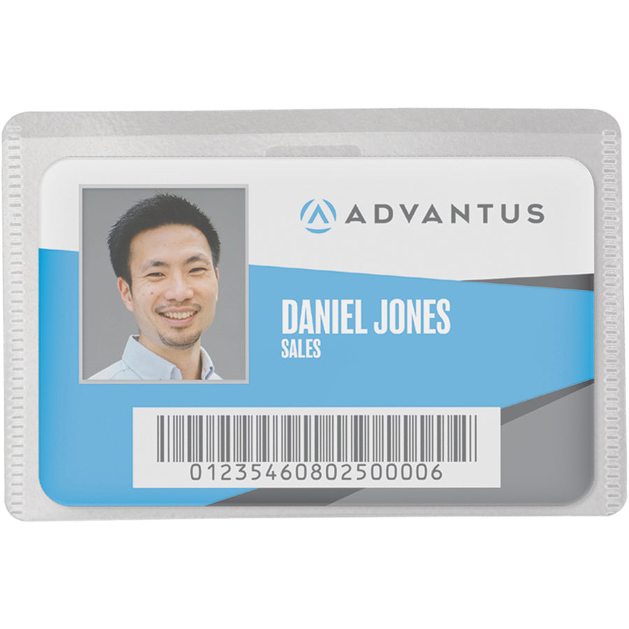 advantus-diy-magnetic-name-badge-kit-horizontal-38-x-25-x-plastic-20-pack-white-clear-magnetic_avt97033 - 6