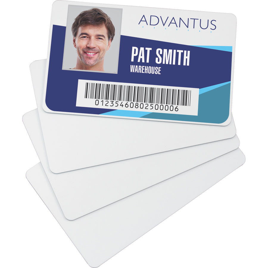 advantus-blank-pvc-id-cards-printable-213-x-338-length-100-white-polyvinyl-chloride-pvc_avt97034 - 2