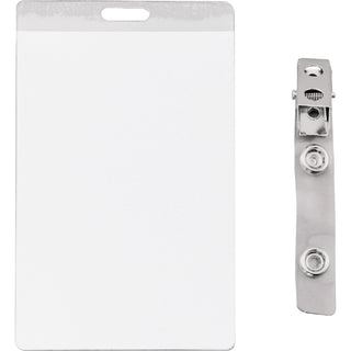 advantus-strap-clip-self-laminating-badge-holders-support-225-x-350-media-vertical-43-x-26-x-25-pack-clear_avt97102 - 4