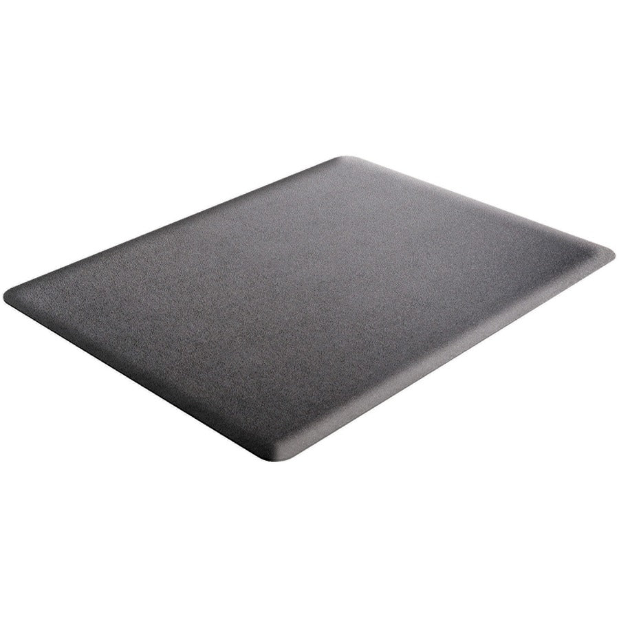 Ergonomic Sit Stand Mat, 60 x 46, Black