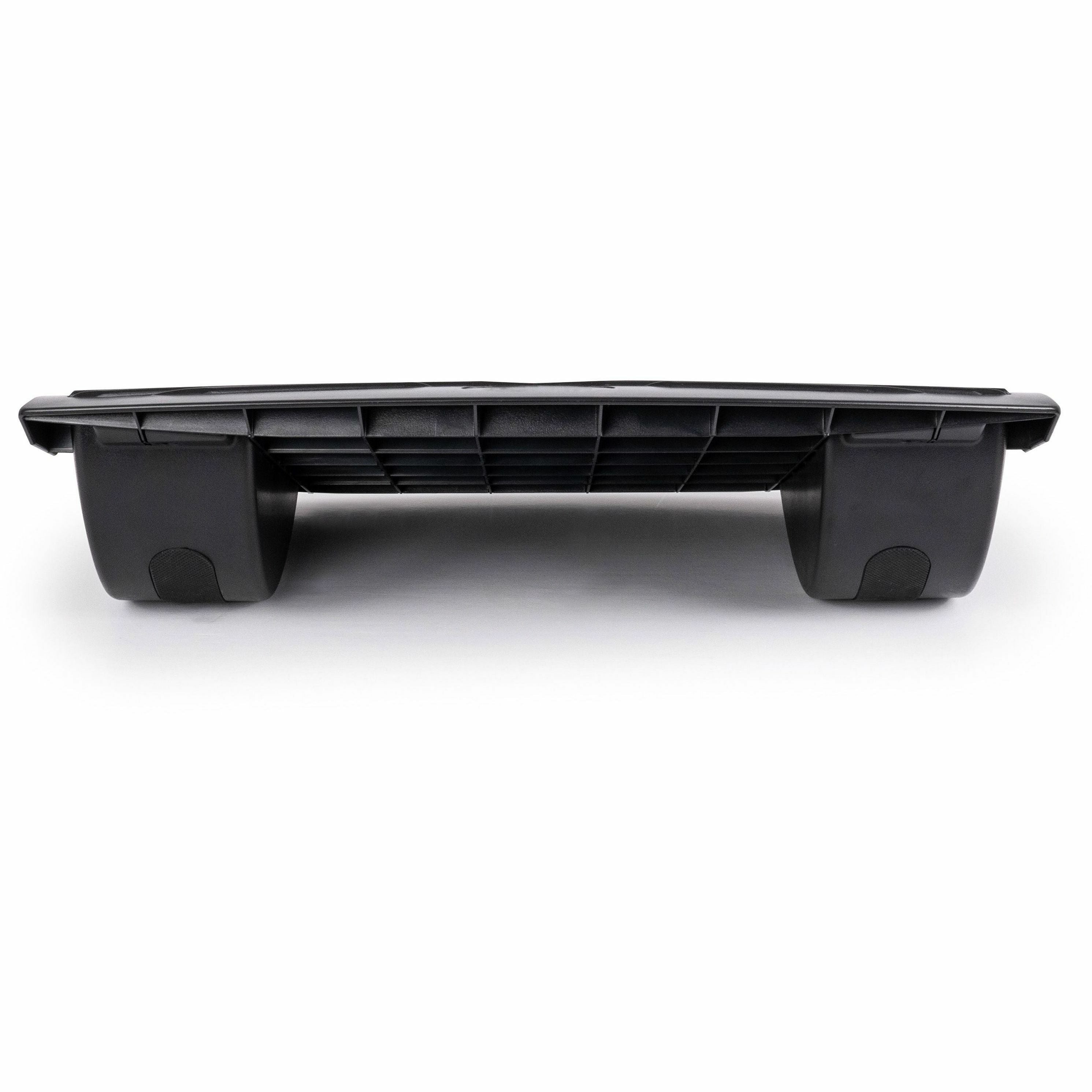 lorell-ergonomic-rocking-footrest-black-rubber-plastic_llr62880 - 4