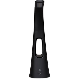 lorell-3-speed-fan-led-desktop-lamp-18-height-led-bulb-desk-mountable-black-for-desk-table_llr99976 - 2