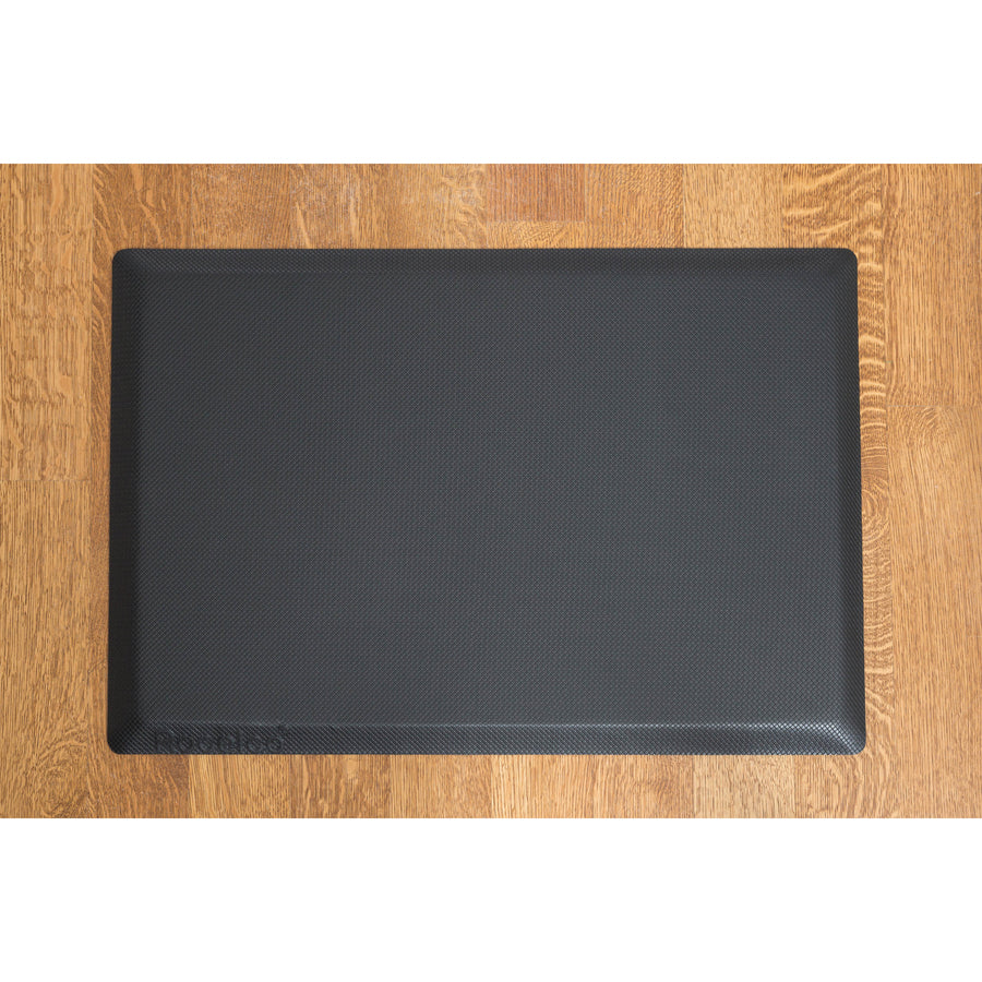 lorell-energizing-sit-stand-mat-desk-protection-20-length-x-30-width-x-0750-thickness-rectangular-memory-foam-black-1each_llr99985 - 3