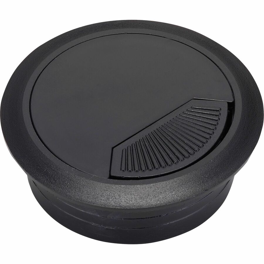 Lorell Prominence 2.0 Left-Pedestal Credenza - 72" x 24"29" , 1" Top - 2 x File Drawer(s) - Single Pedestal on Left Side - Band Edge - Material: Particleboard - Finish: Thermofused Melamine (TFM)