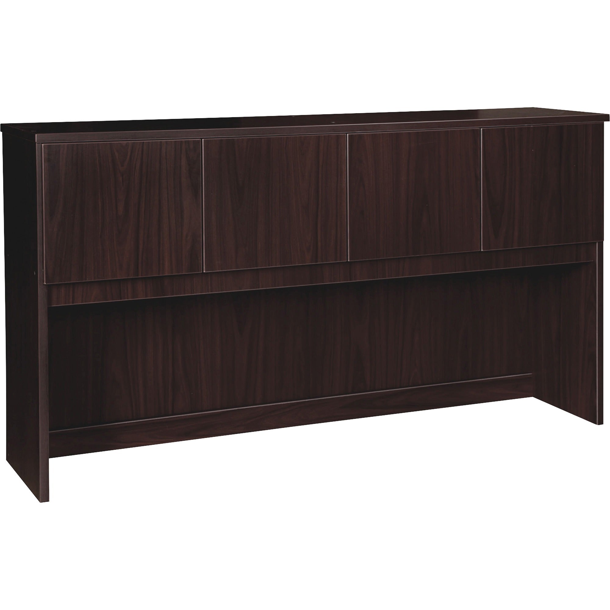 lorell-prominence-20-hutch-72-x-1639-4-doors-material-particleboard-finish-laminate_llrph7239es - 1