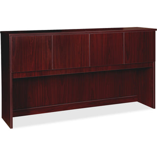 lorell-prominence-20-hutch-72-x-1639-4-doors-material-particleboard-finish-laminate_llrph7239my - 1