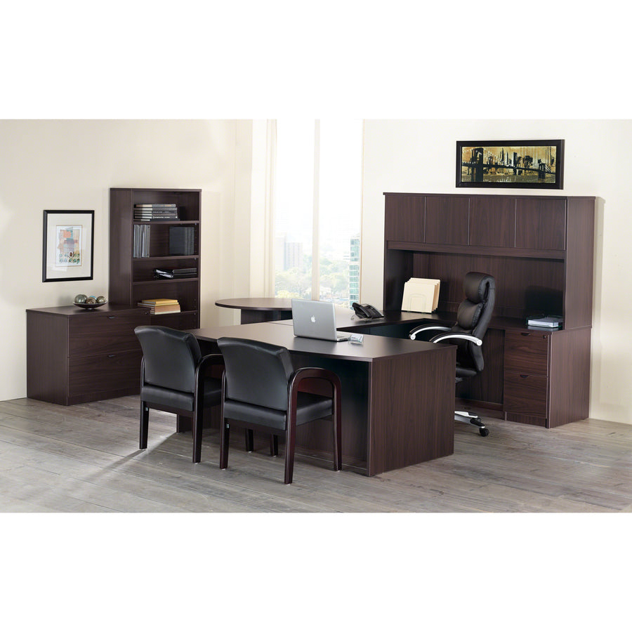 lorell-prominence-20-lateral-file-36-x-2229-2-x-file-drawers-band-edge-material-particleboard-finish-espresso-laminate-thermofused-melamine-tfm_llrpl2236es - 2