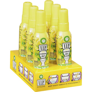 air-wick-vip-pre-poop-spray-spray-19-fl-oz-01-quart-lemon-idol-6-carton_rac96531 - 1