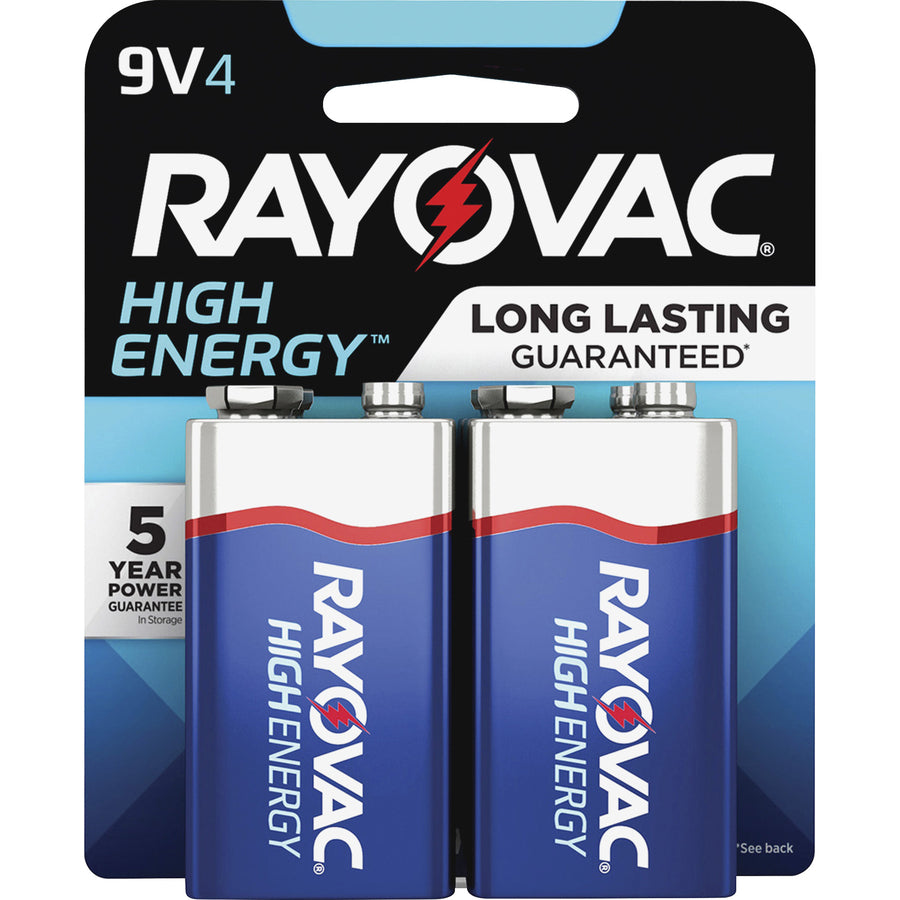 rayovac-high-energy-alkaline-9-volt-battery-4-packs-for-multipurpose-9v-9-v-dc-12-carton_raya16044tkct - 2