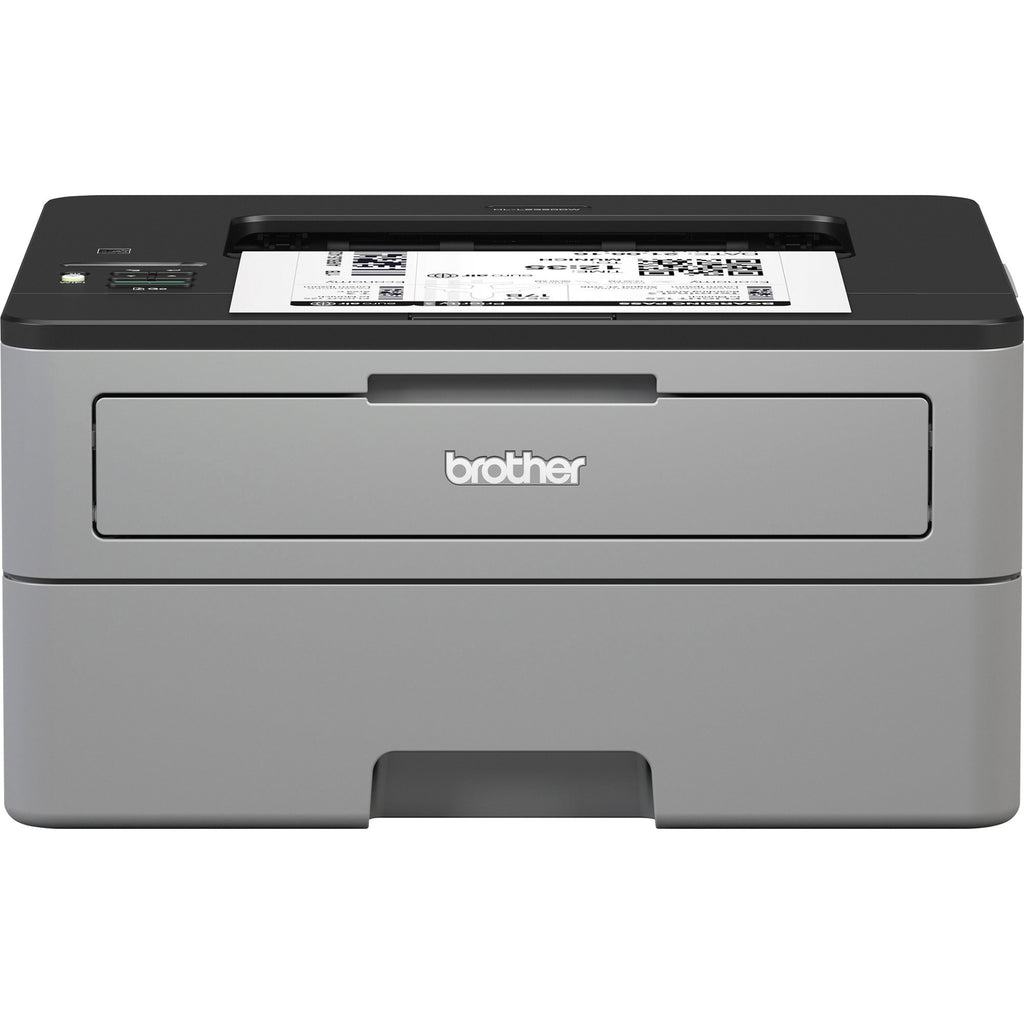 HLL2350DW Monochrome Compact Laser Printer with Wireless and Duplex Printing
