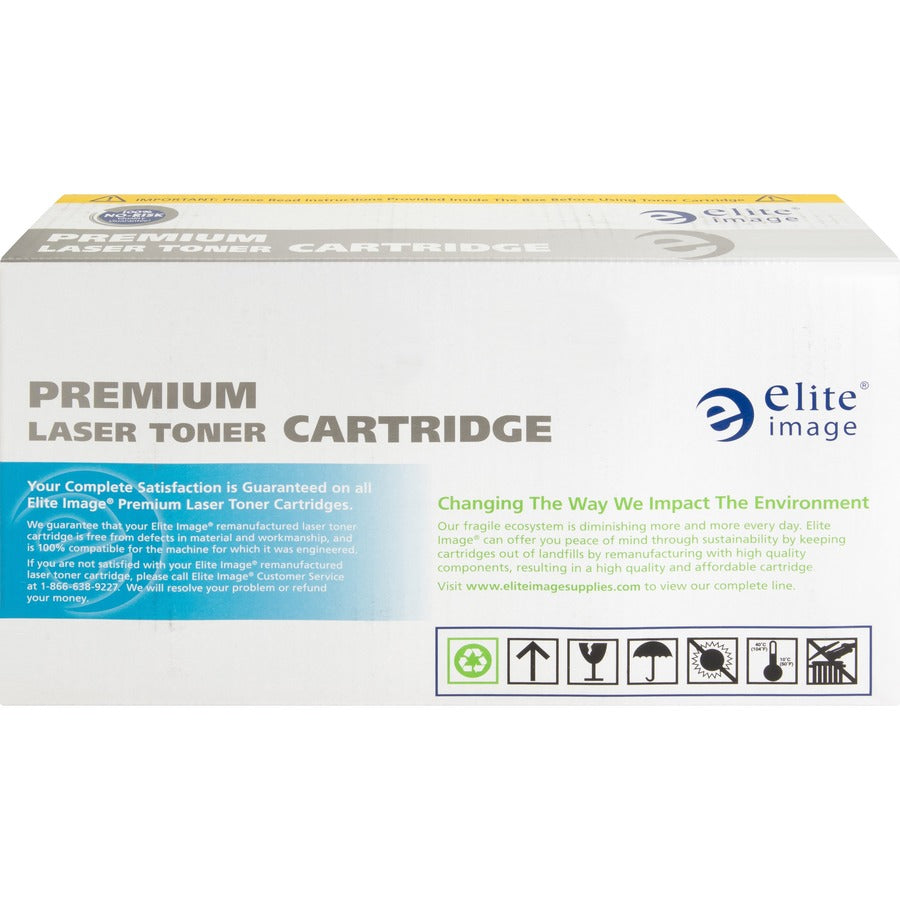 Elite Image Laser Toner Cartridge - Alternative for HP 26A (CF226A) - Black - 1 Each - 3100 Pages
