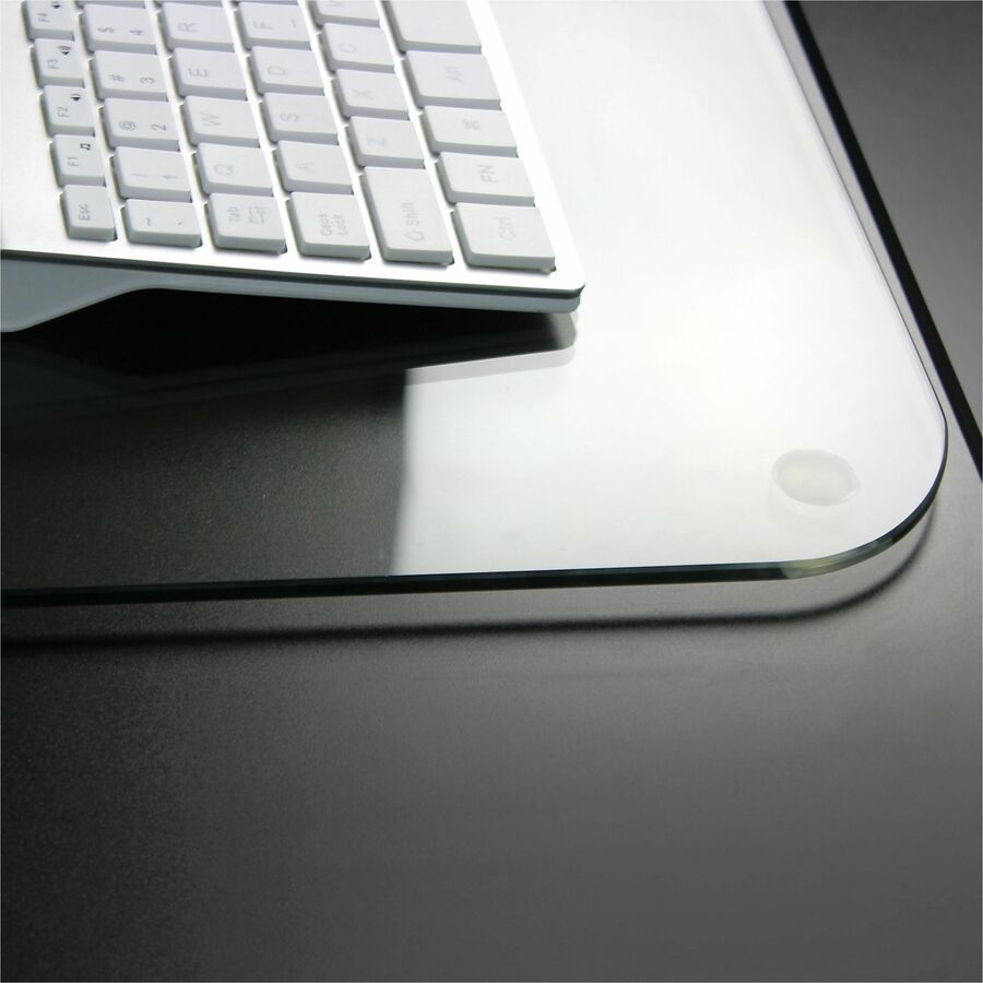 desktex-glass-desk-pad-19-x-24-clear-rectangular-glass-desk-pad-24-l-x-19-w-x-02-d_flrfcde1924g - 2