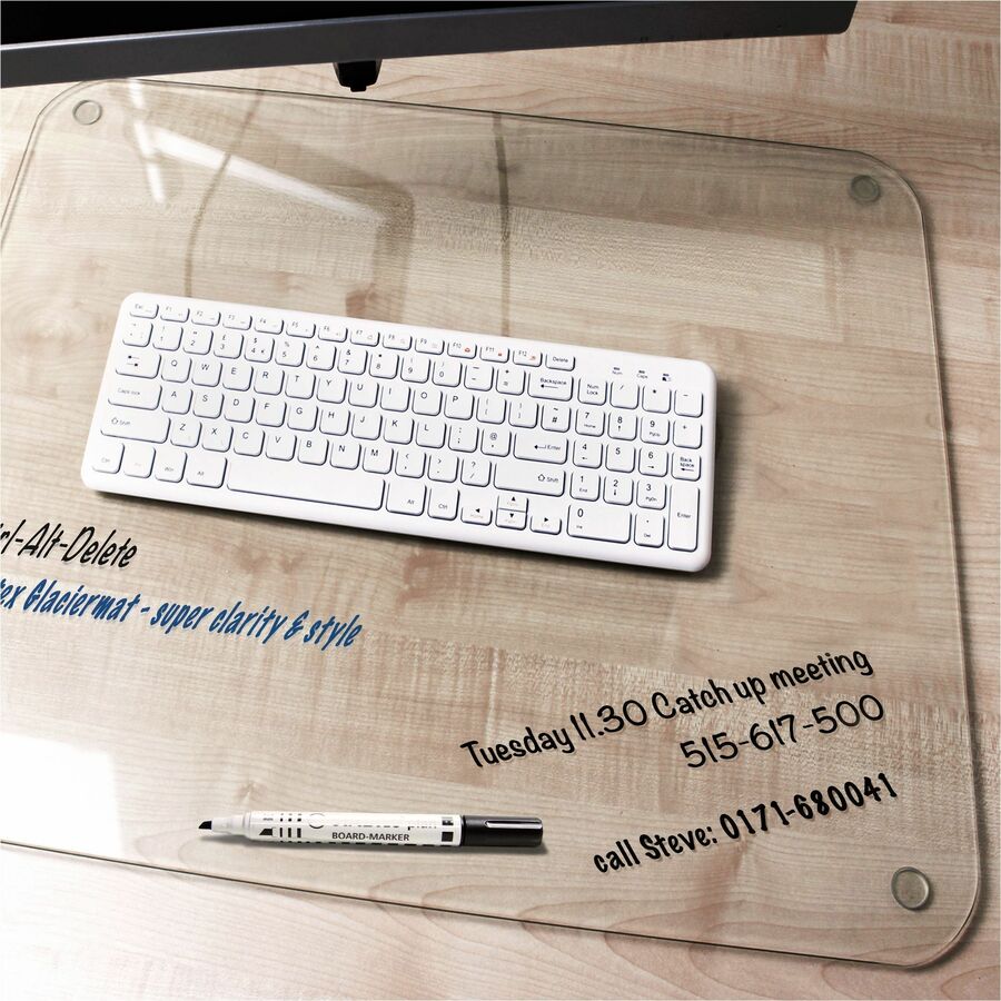 glaciermat-glass-desk-pad-20-x-36-clear-rectangular-glass-desk-pad-36-l-x-20-w-x-02-d_flrfcde2036g - 5