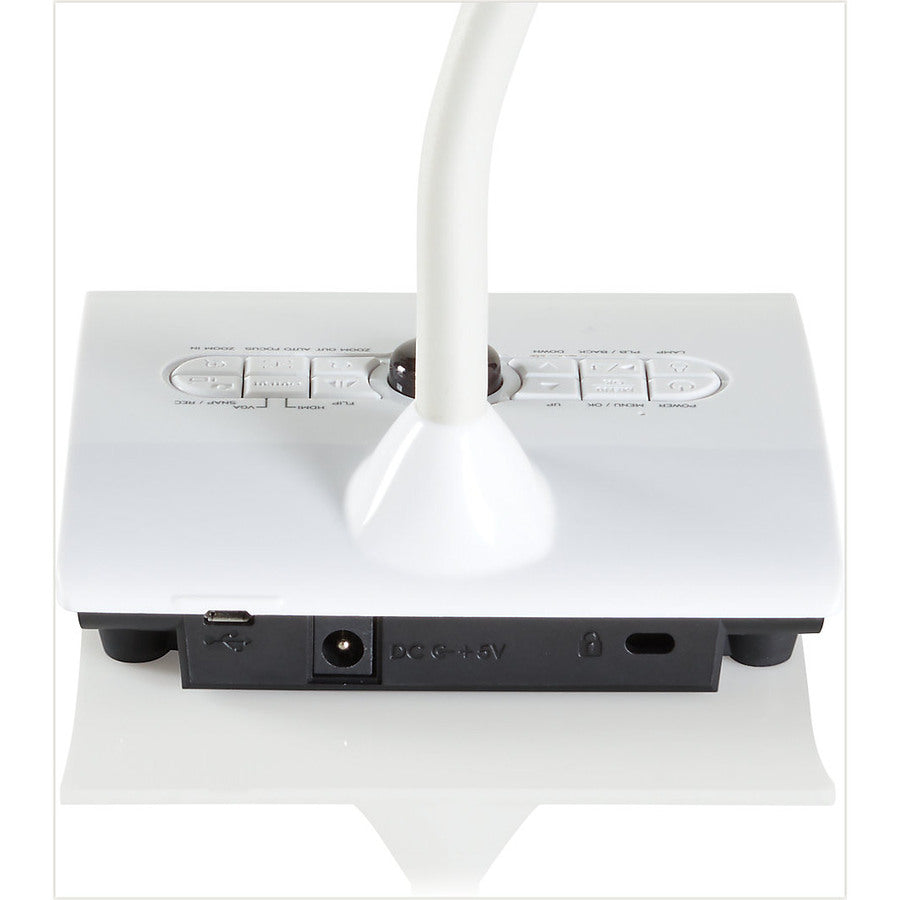 Discovery 1100 Document Camera, 6.1 x 6.53 x 11.57