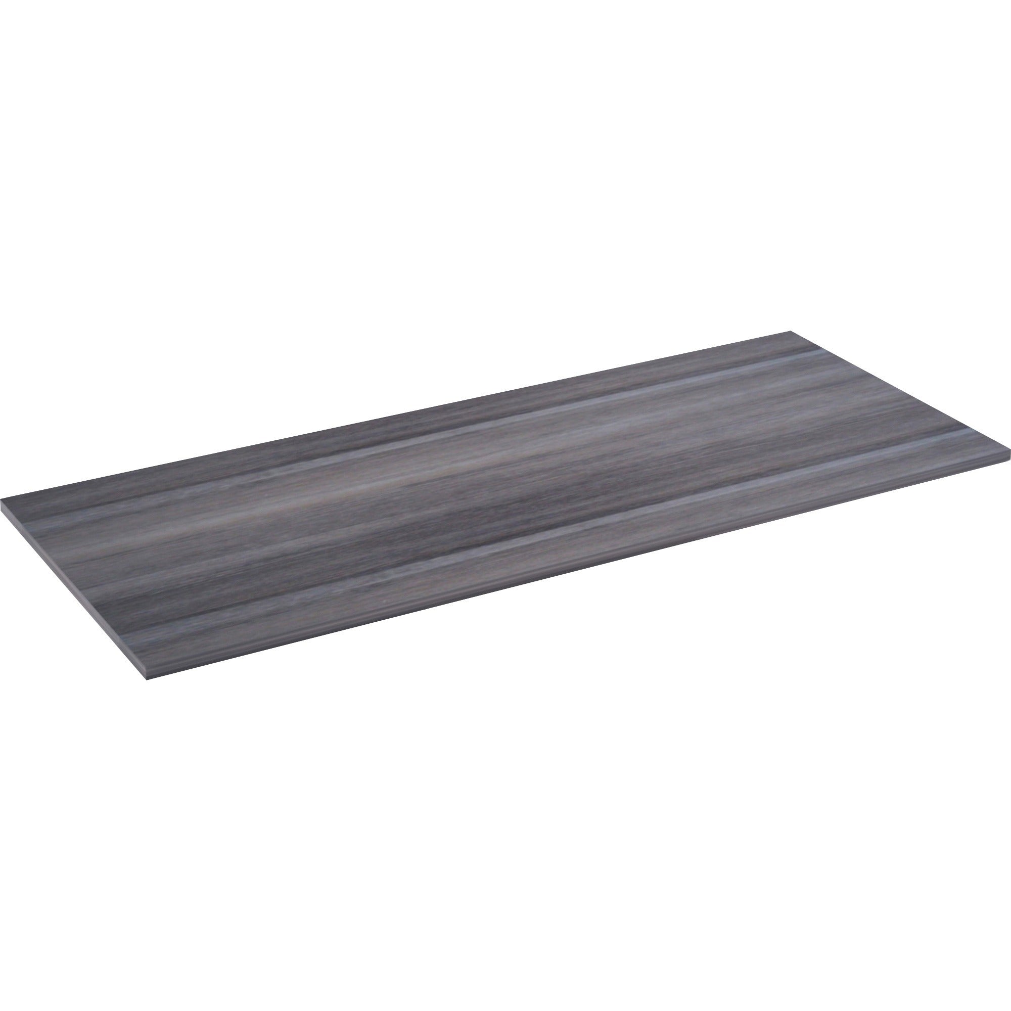 lorell-relevance-series-charcoal-laminate-office-furniture-72-x-30-table-top-straight-edge-material-polyvinyl-chloride-pvc-edge-finish-charcoal-laminate_llr16198 - 1
