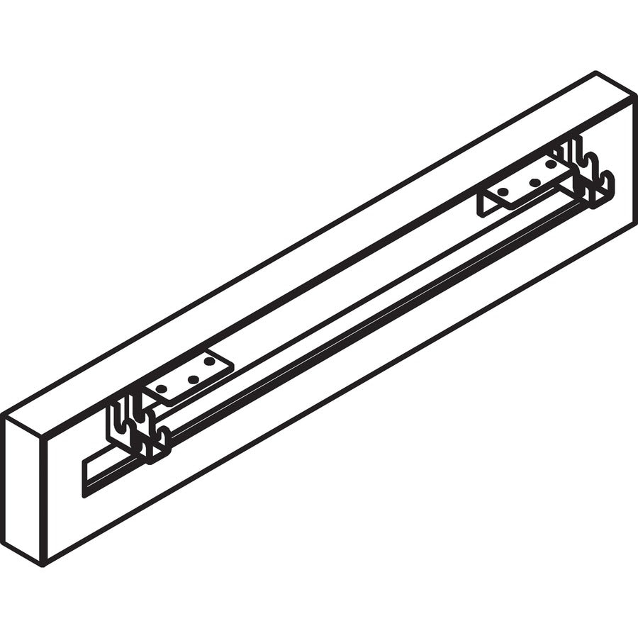 lorell-relevance-series-short-side-leg-frame-23153-finish-silver_llr16206 - 7