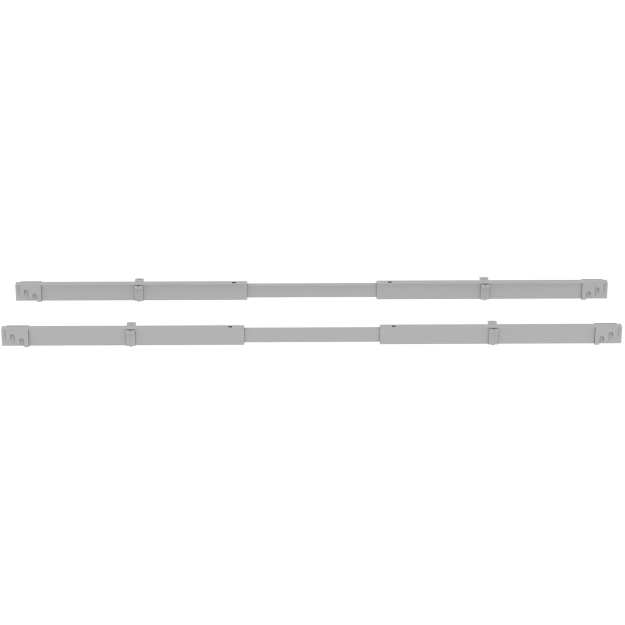 lorell-adjustable-crossbar-set-67-width-silver_llr16208 - 2