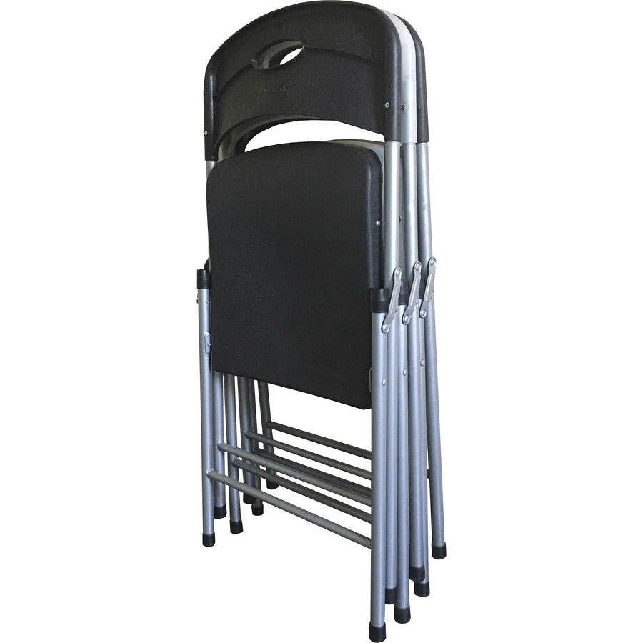 lorell-heavy-duty-translucent-folding-chairs-smoke-plastic-seat-smoke-plastic-back-4-carton_llr62529 - 3