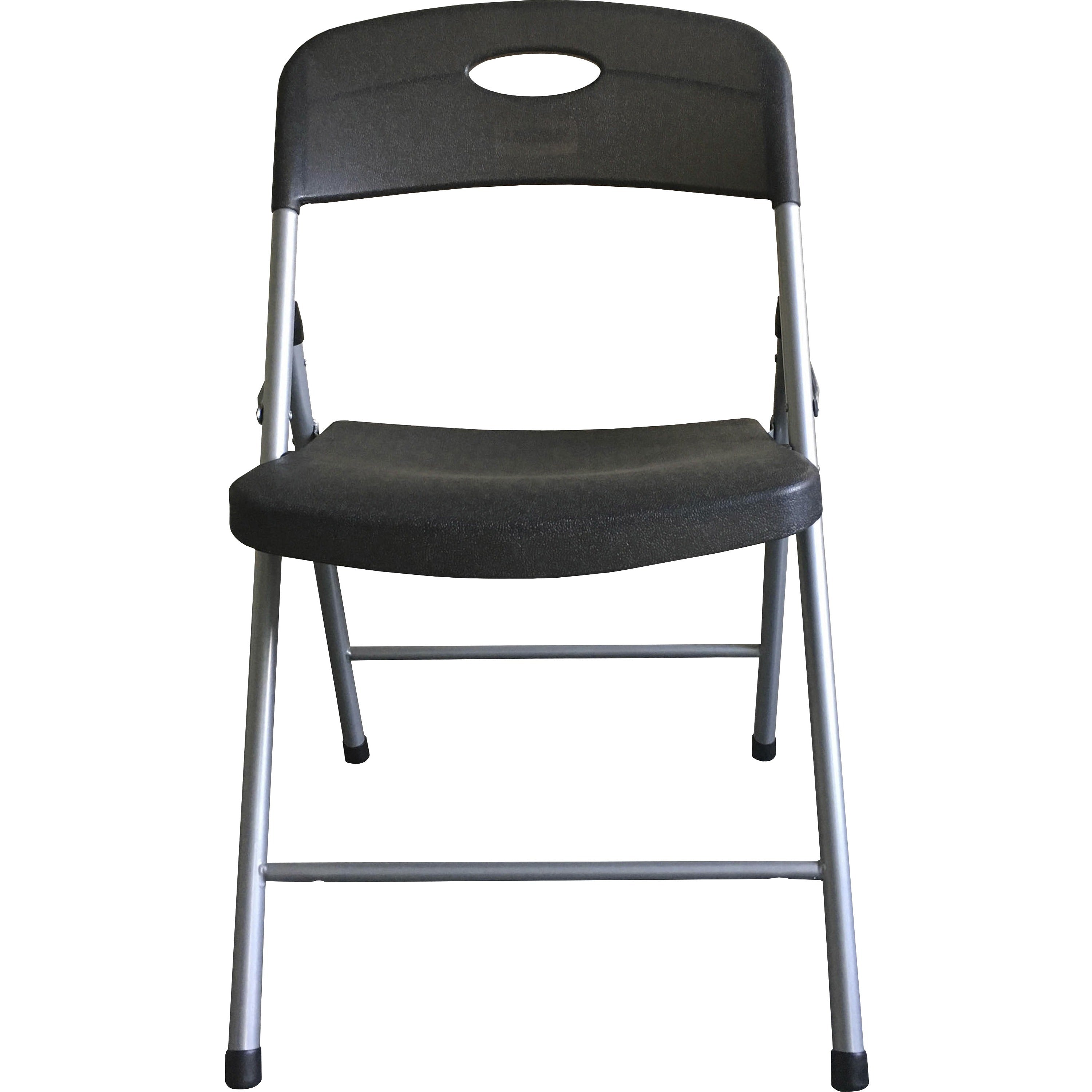 lorell-heavy-duty-translucent-folding-chairs-smoke-plastic-seat-smoke-plastic-back-4-carton_llr62529 - 1